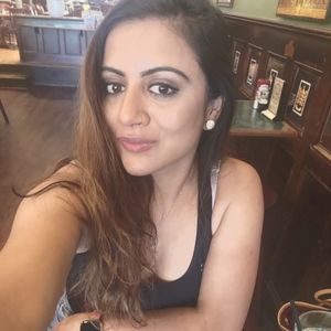 Meet your Posher, Sweta